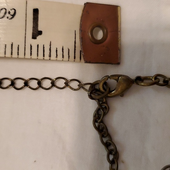 Elephant enamel necklace - Picture 4 of 5